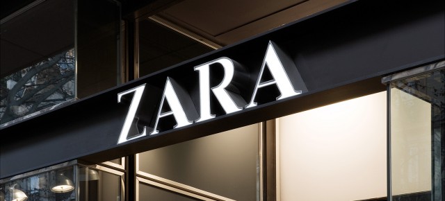 Como ser mais feliz com a Zara