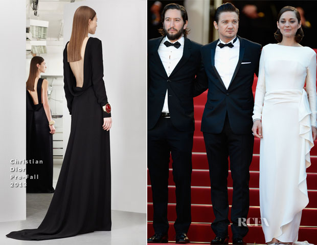 Marion-Cotillard-In-Christian-Dior-‘The-Immigrant’-Cannes-Film-Festival-Premiere