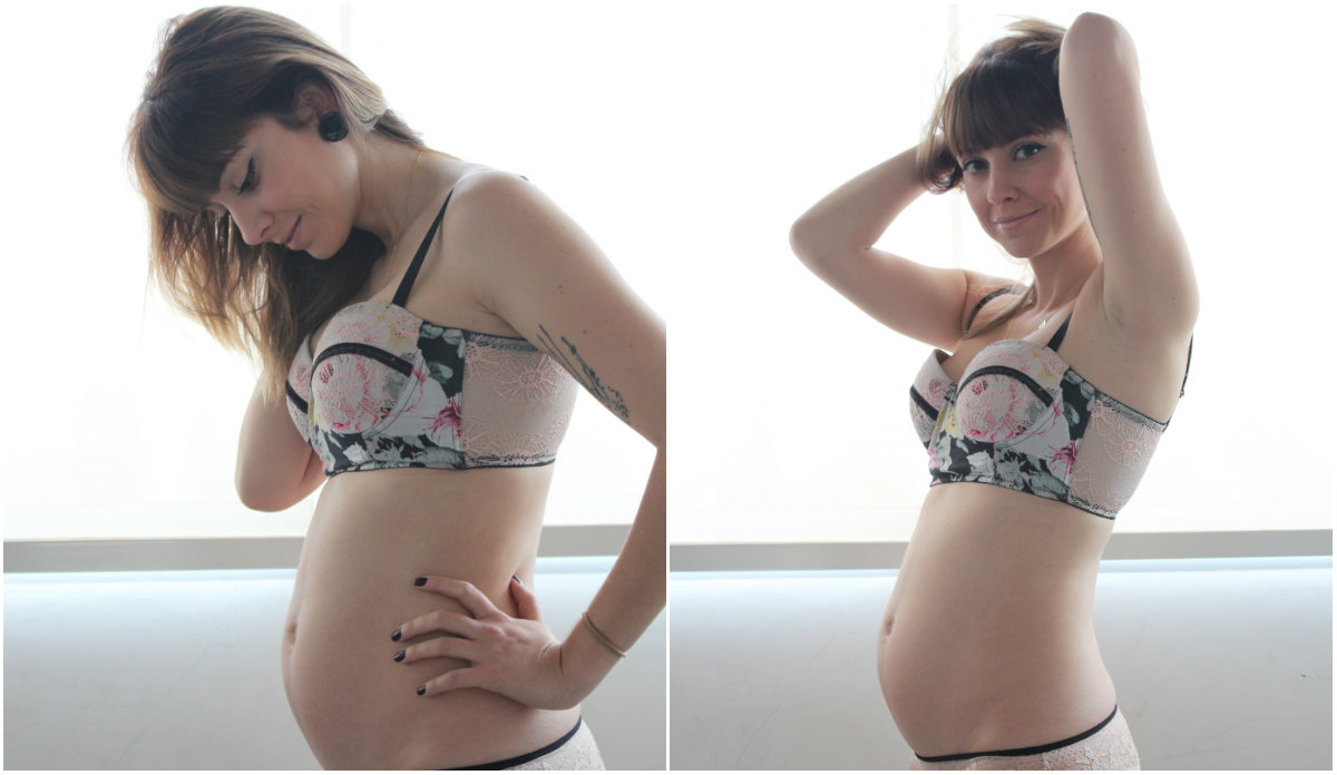 gravidez 5 meses 2