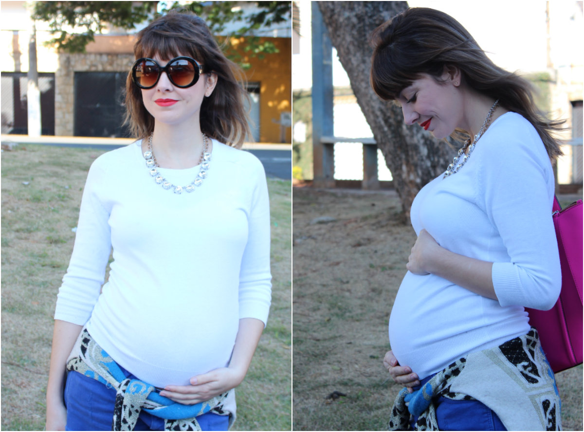 24 semanas de gravidez 2