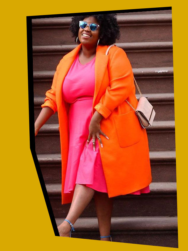 3 JEITOS DE MONTAR UM LOOK COM CORES