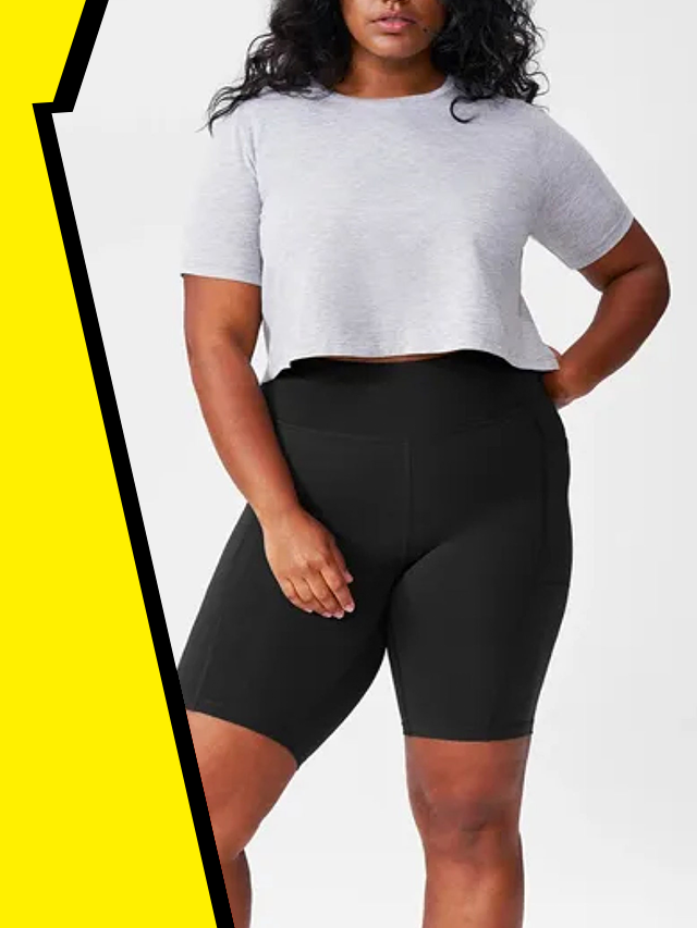 4 JEITOS DE USAR BIKER SHORTS