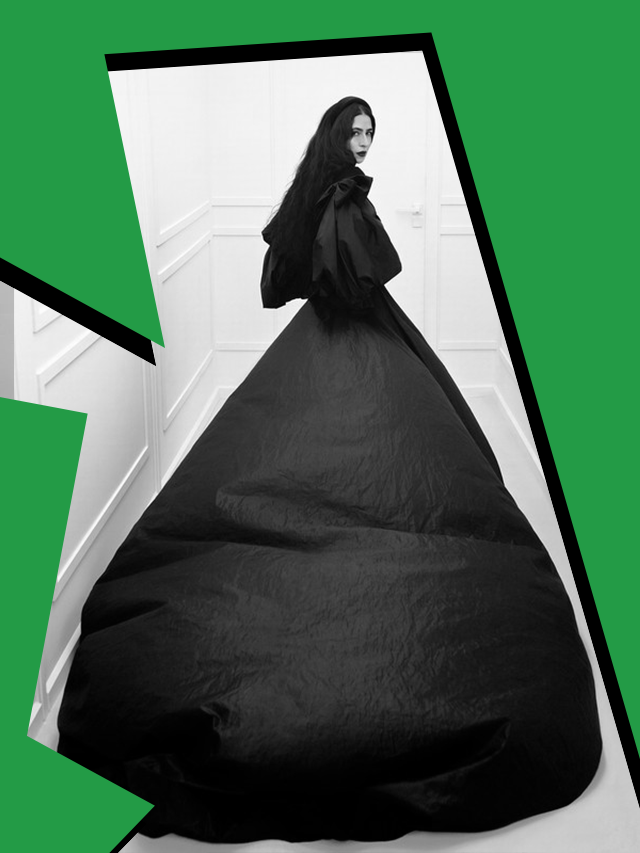 O styling da nova fase de Marisa Monte