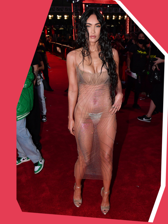 A volta do sexy no VMA 2021