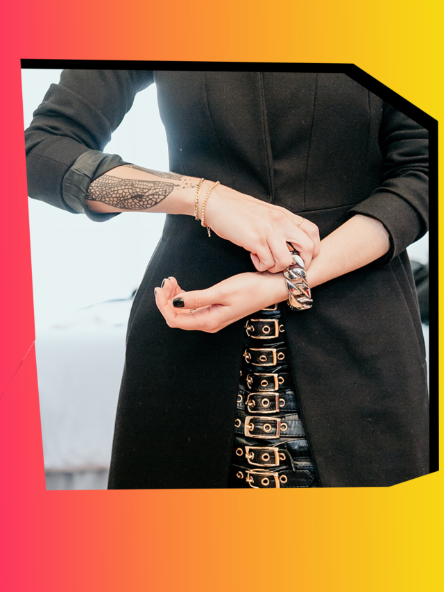 3 MOTIVOS PARA VOCÊ NÃO TER VERGONHA NA HORA DE MONTAR UM LOOK