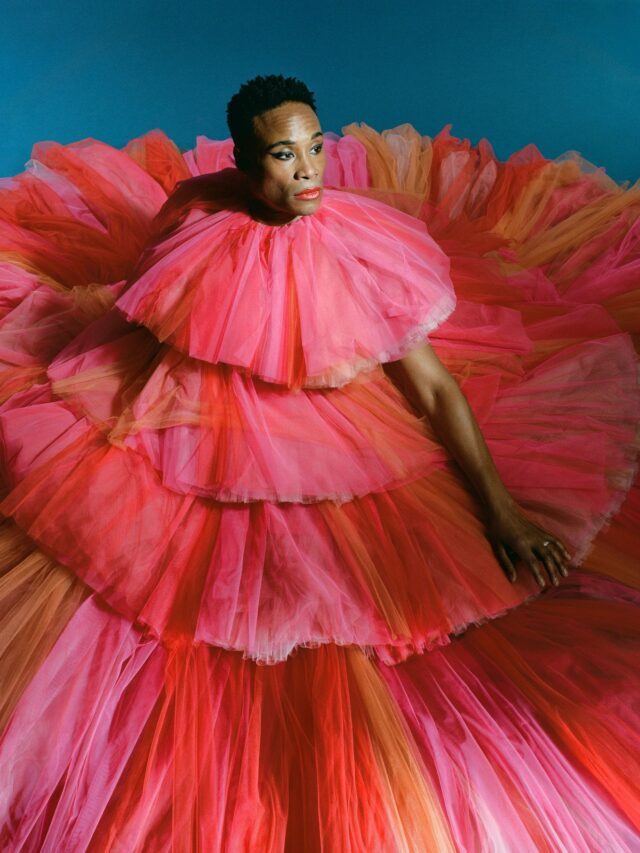 billy porter capa da vogue