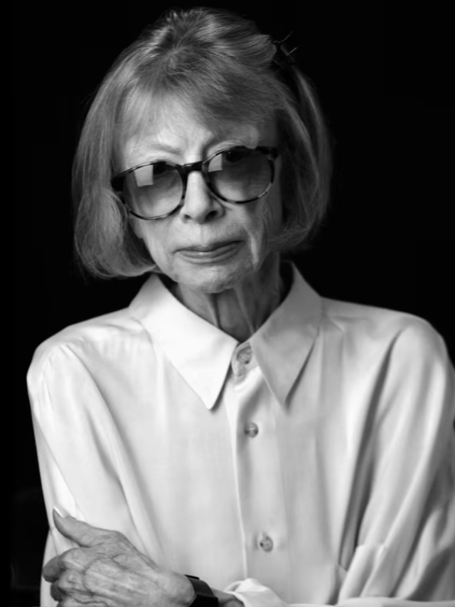 A mala de Joan Didion