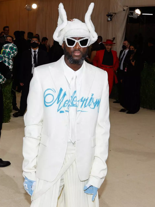 5 coisas que aprendemos com virgil abloh