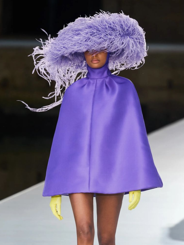 Pantone Very Peri: inspirações de look
