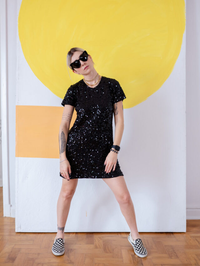 COMO USAR ROUPAS DE FESTA NO DIA A DIA?